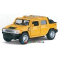 Автомодель Kinsmart Hummer H2 KT5097W